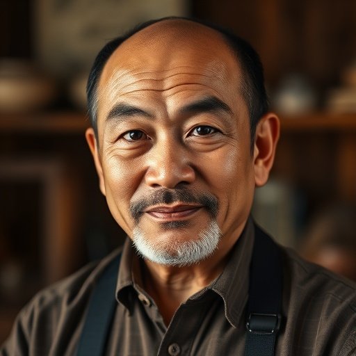 老木头