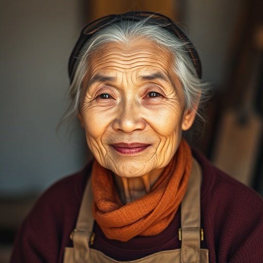 藤编阿婆